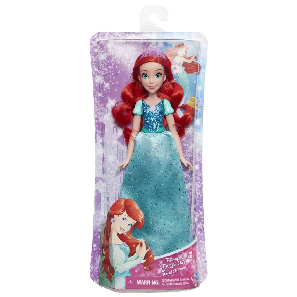 Princess Shimmer Doll Ariel