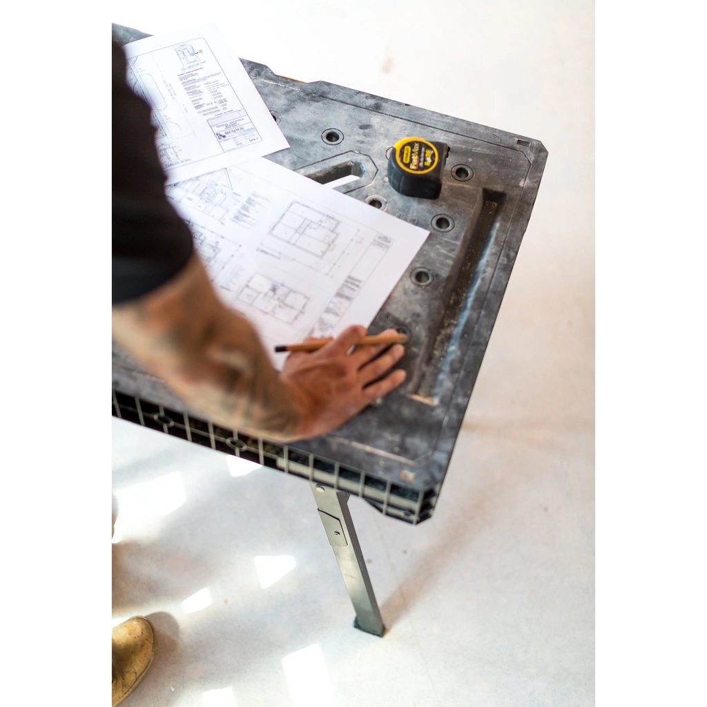 FATMAX ® Hopfällbar Arbetsbänk