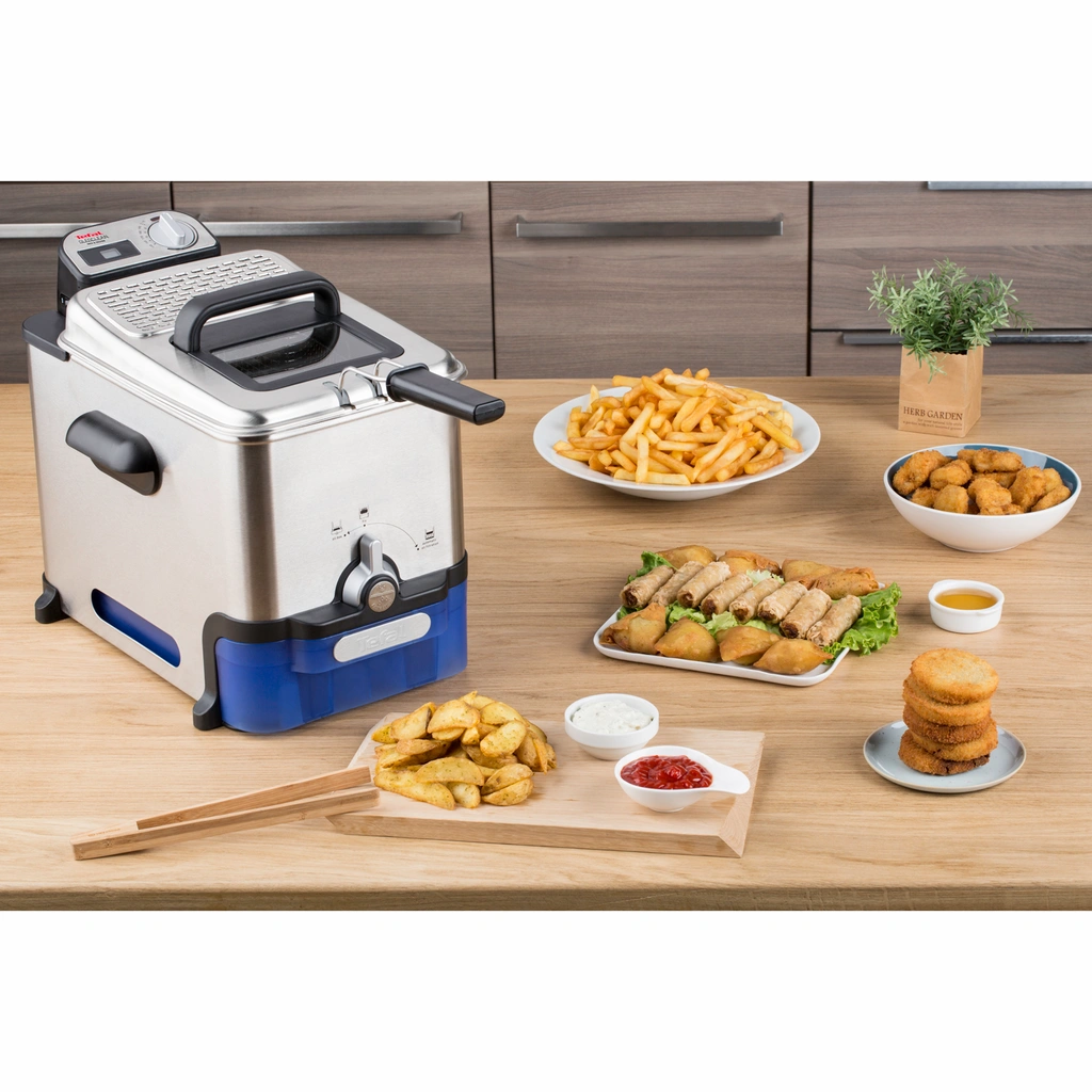 Fritös Oleoclean Digital Timer 3.5L 2300W