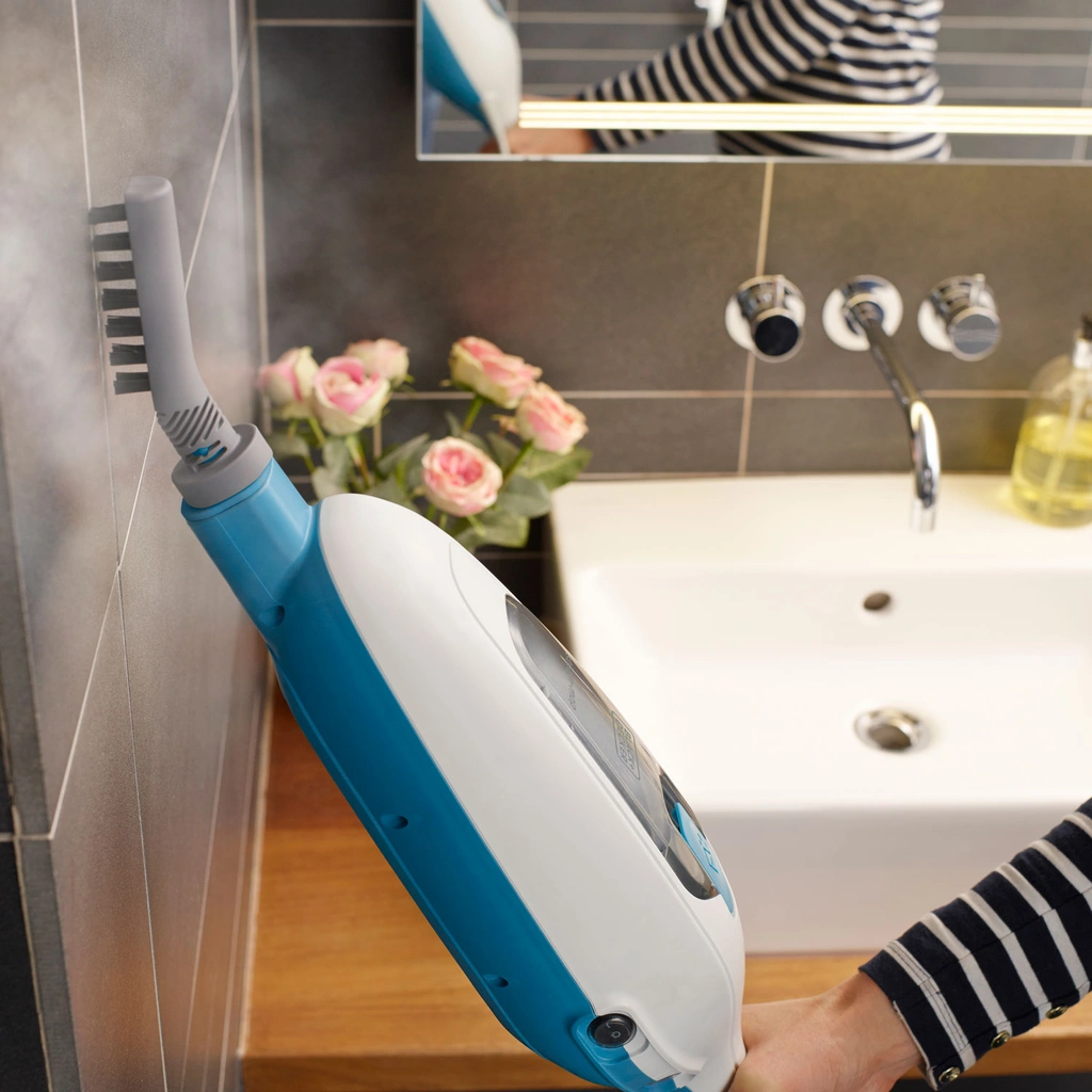 Ångmopp Steam Mop 5 i 1