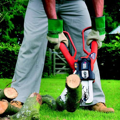 Elektrisk grenkap GK1000-QS