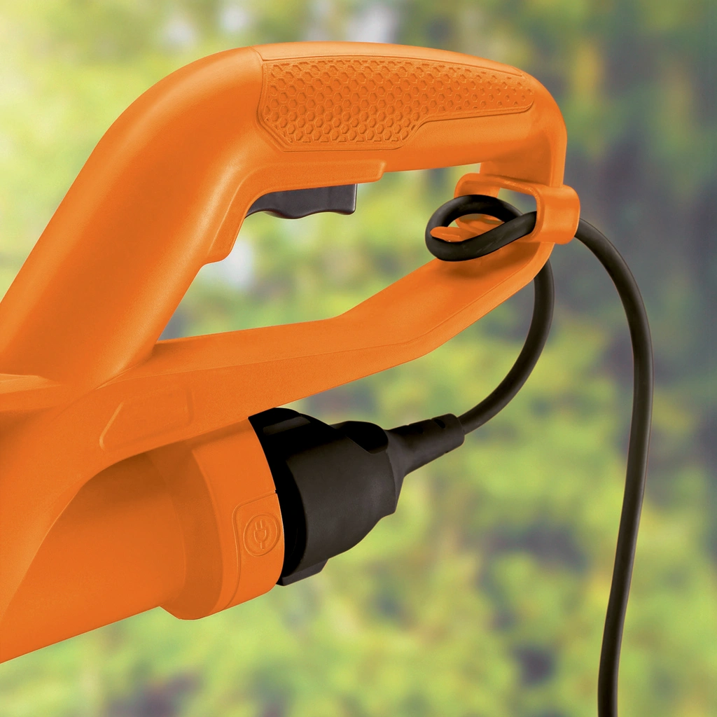 Grästrimmer 300W med låg vikt