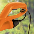 Grästrimmer 300W med låg vikt