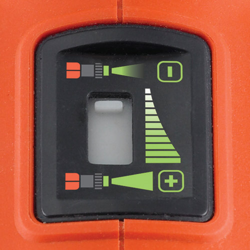 Färgspruta HVLP, golvplacerad