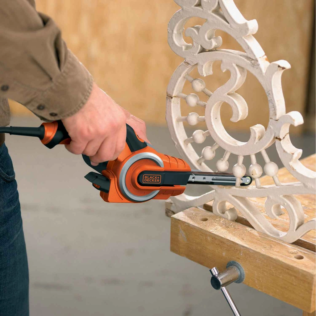 Powerfile 400W 12st tillb.