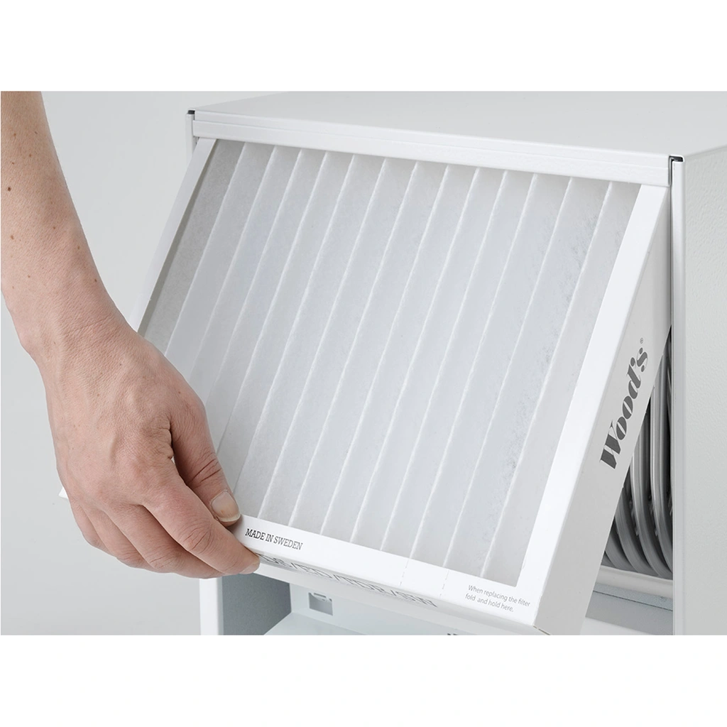 Avfuktare SW42FW  SV Tillverk.