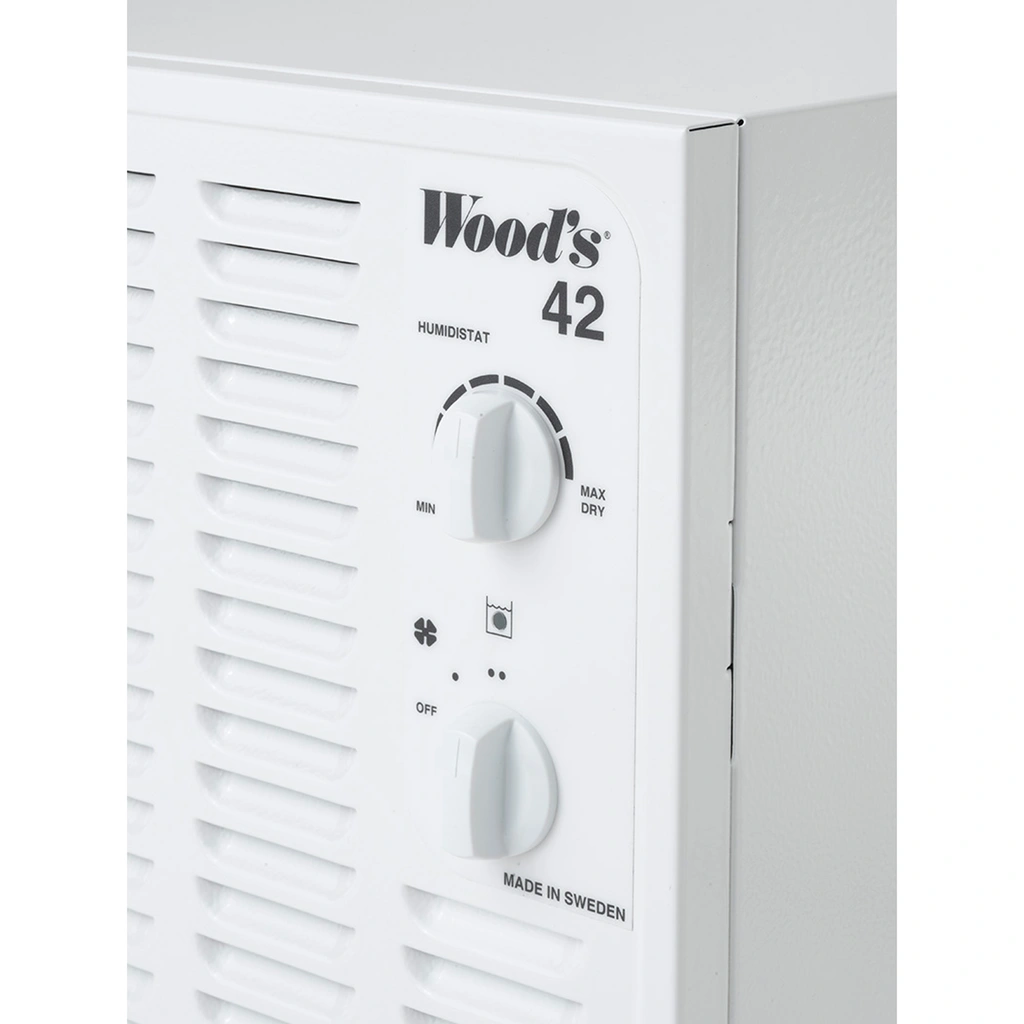 Avfuktare SW42FW  SV Tillverk.