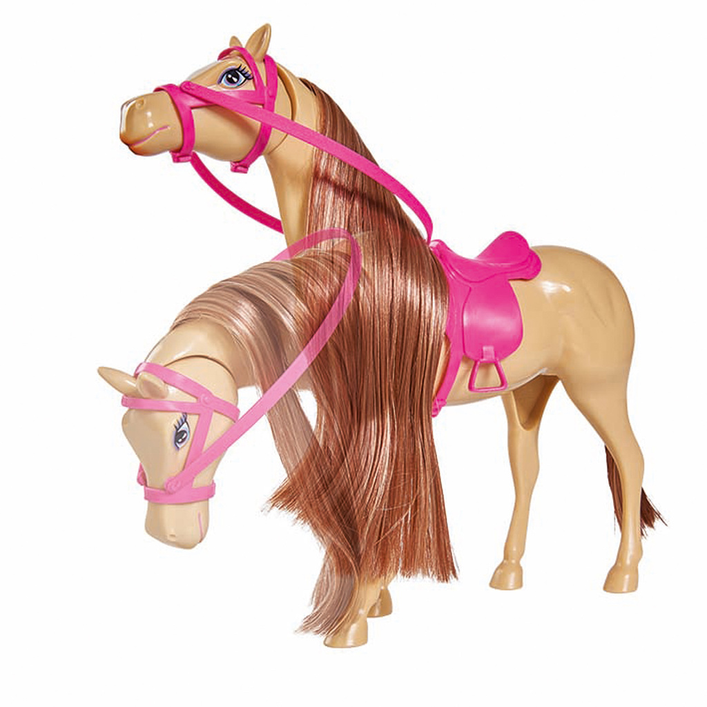 Steffi Lovley Horse