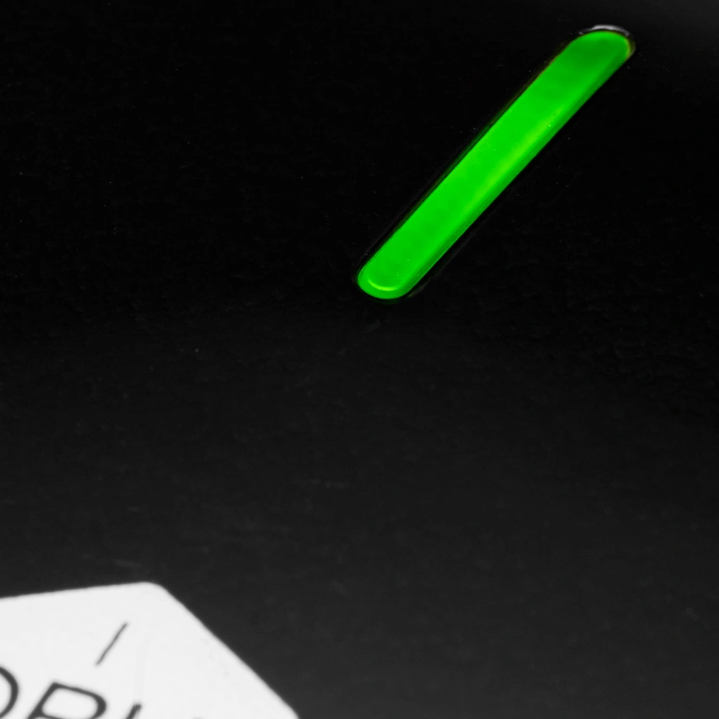 Smörgåsgrill Crispy 6882 Svart