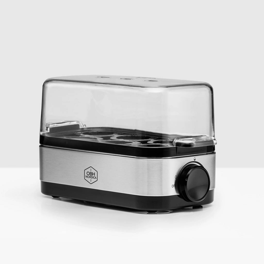 Äggkokare X-fri m. Timer