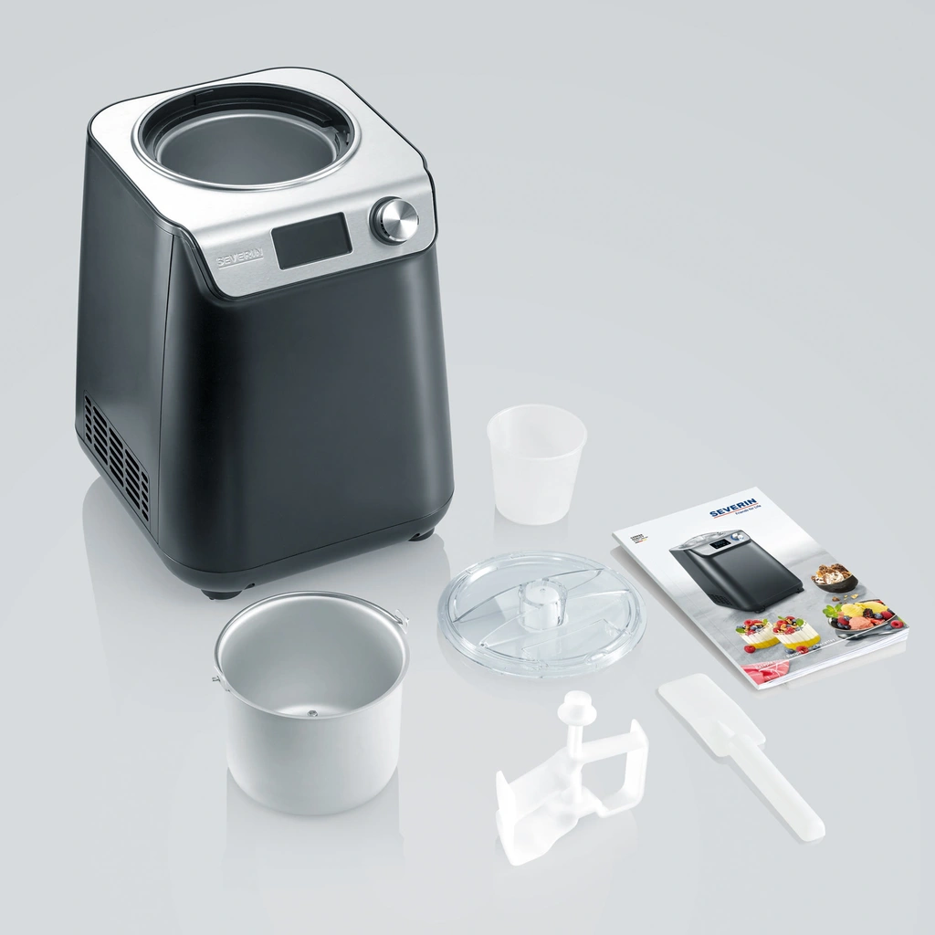 Glassmaskin/Yougurt EZ7470