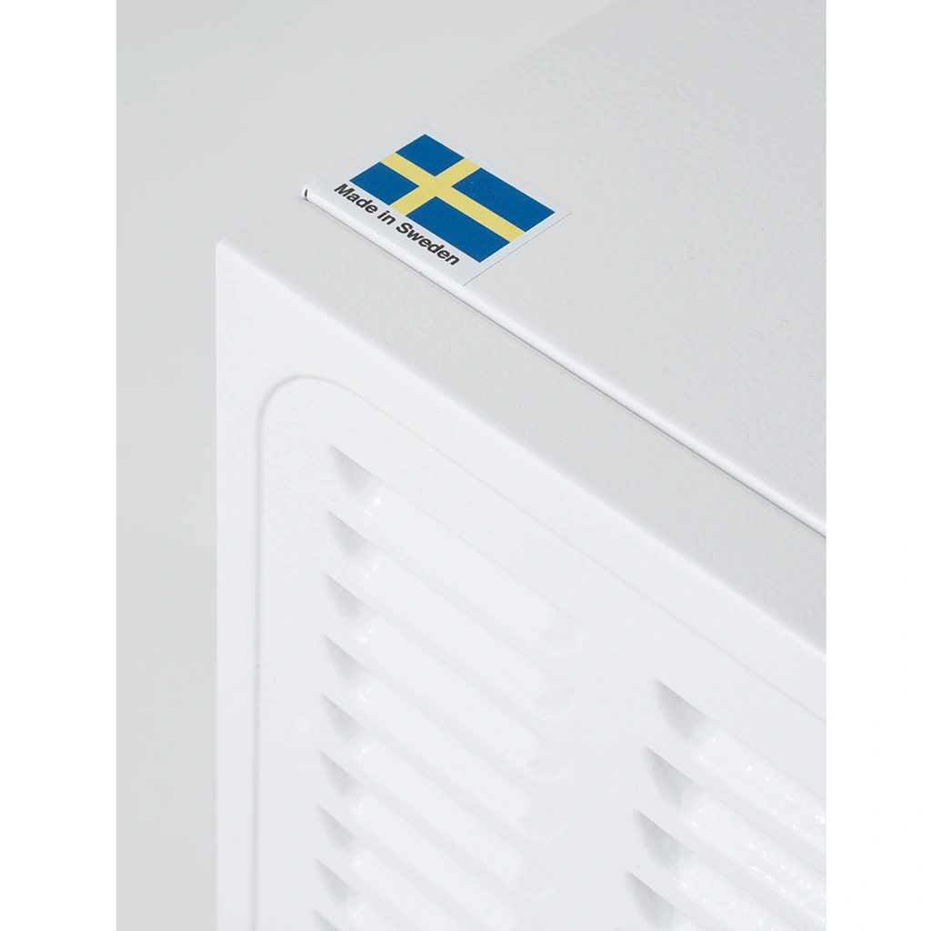 Avfuktare SW38FW SV Tillverk. Vit