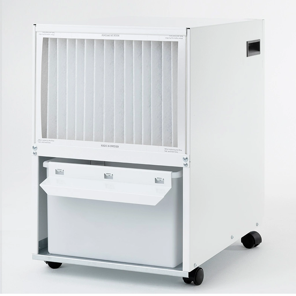 Avfuktare SW38FW SV Tillverk. Vit