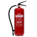 Brandsläckare Röd 6kg 43A
