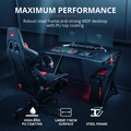 GXT 711 Dominus Gaming Desk