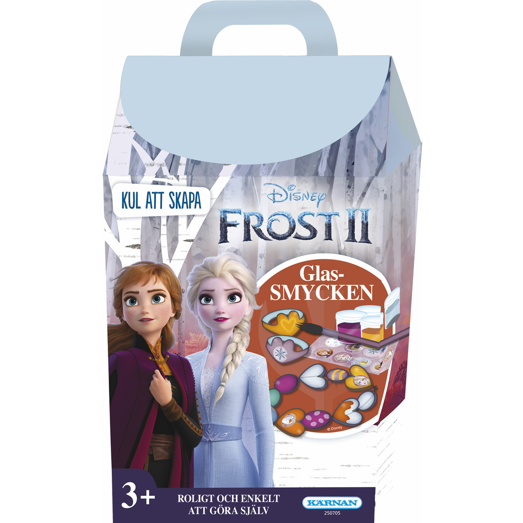 Kul att skapa Disney Frozen II