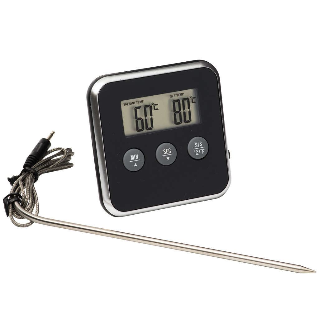 Stektermometer Digital Chili
