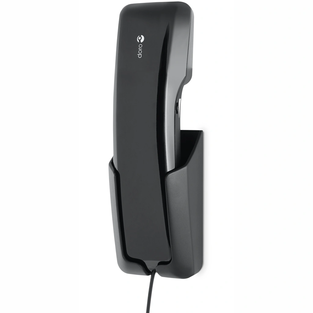 Telefon 901c  Svart