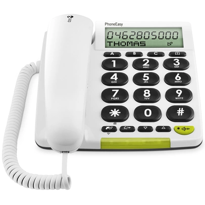 Telefon 312cs Vit