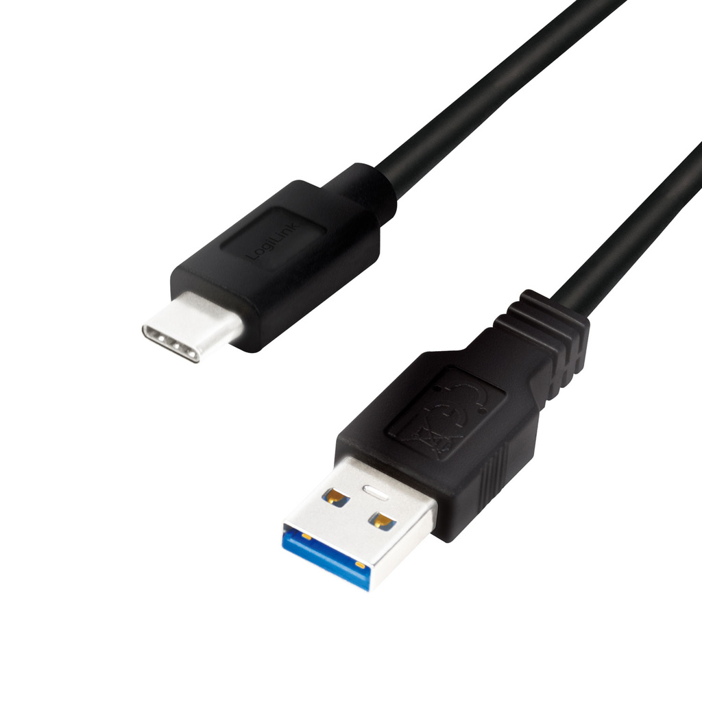 USB3.2 Gen1x1 USB - USB-C 1,5m