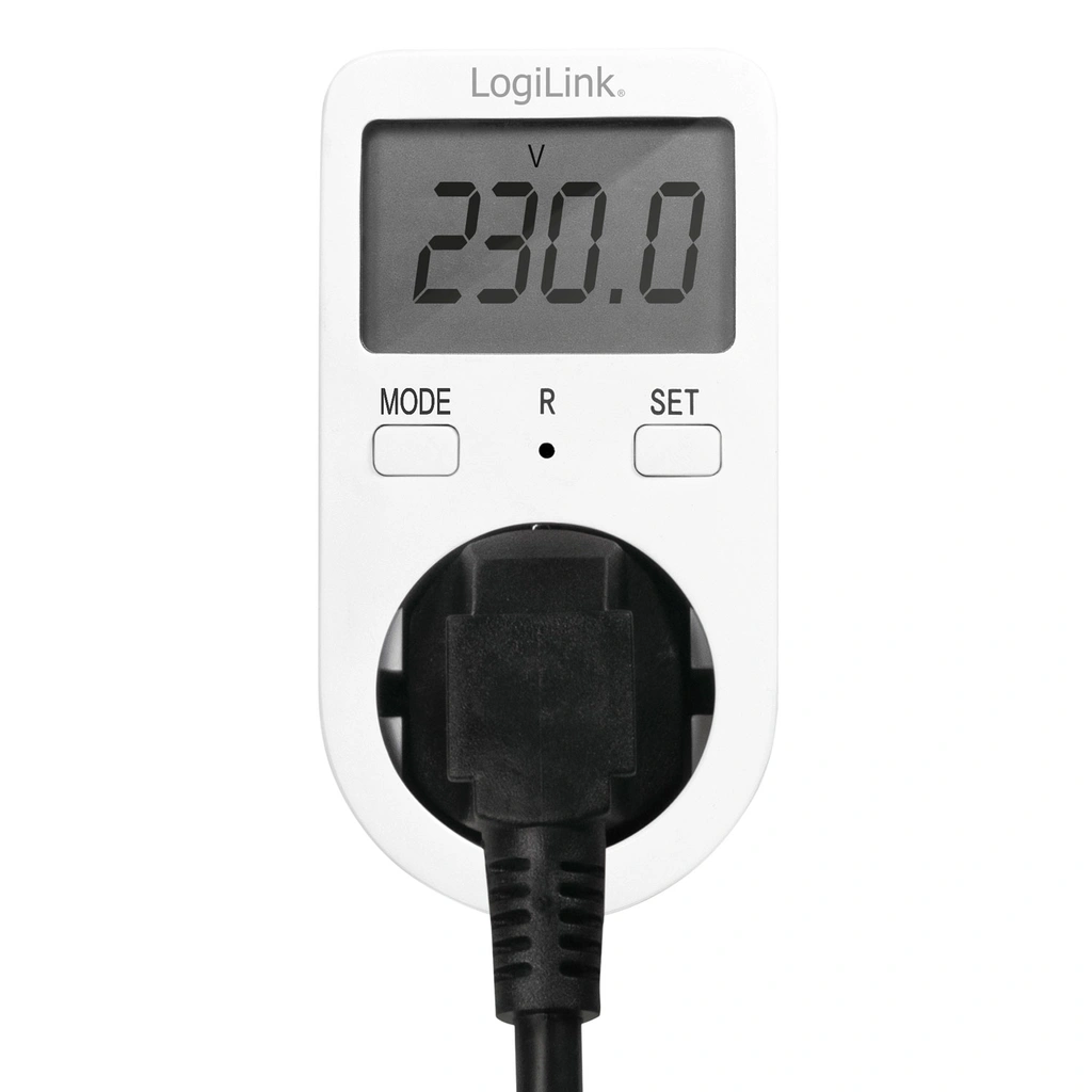 Energimätare med kostnadsberäkning