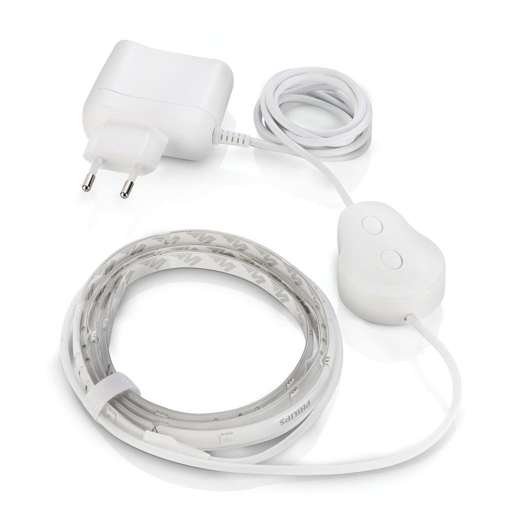 krok upp LED remsor ljus