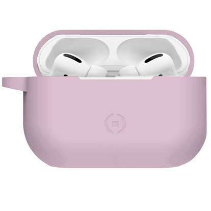 Airpods Pro skyddsfodral Rosa