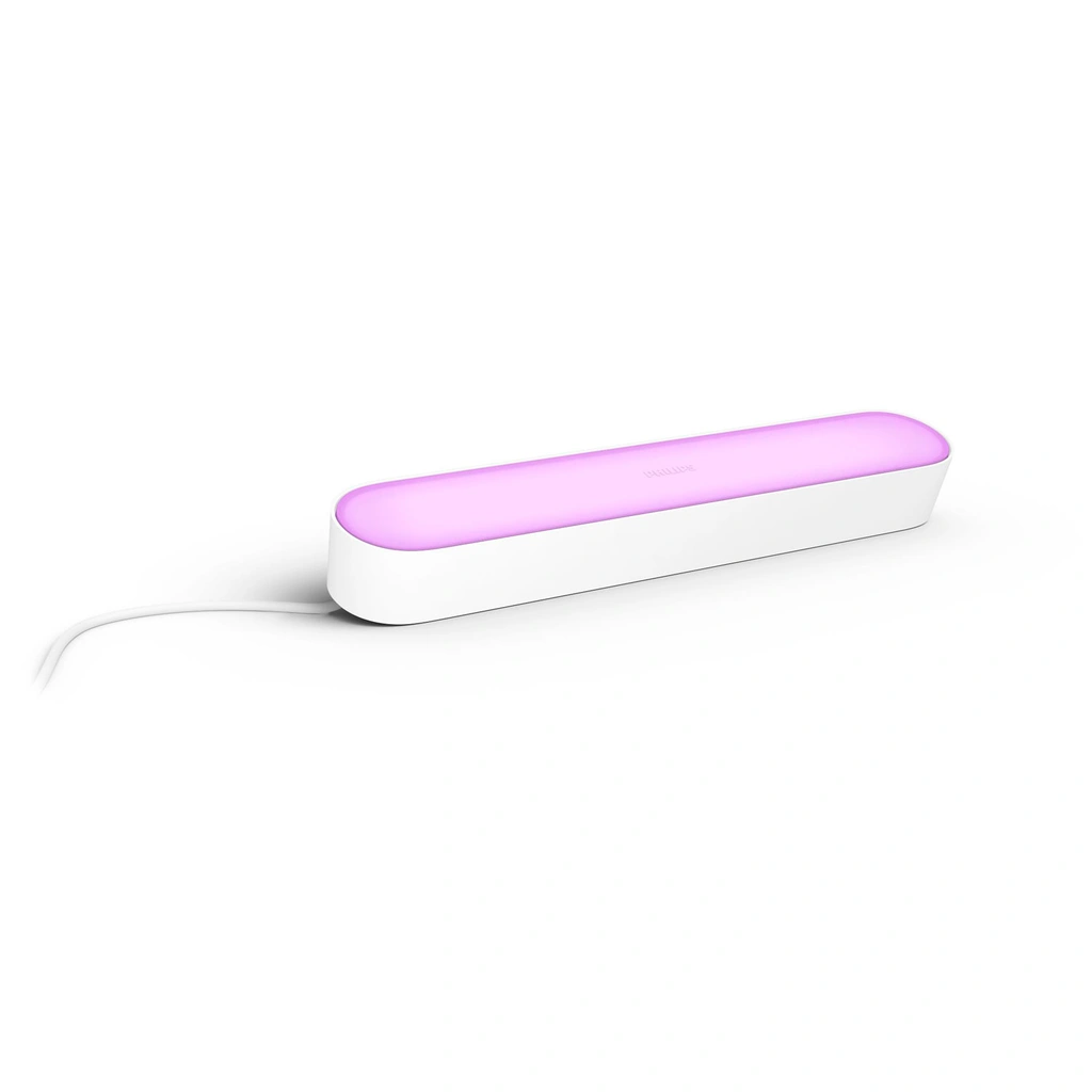 Play Ljusskena White and color ambiance Vit 1-pack