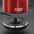 Vattenkokare Colours Red 1,7l