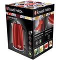 Vattenkokare Colours Red 1,7l