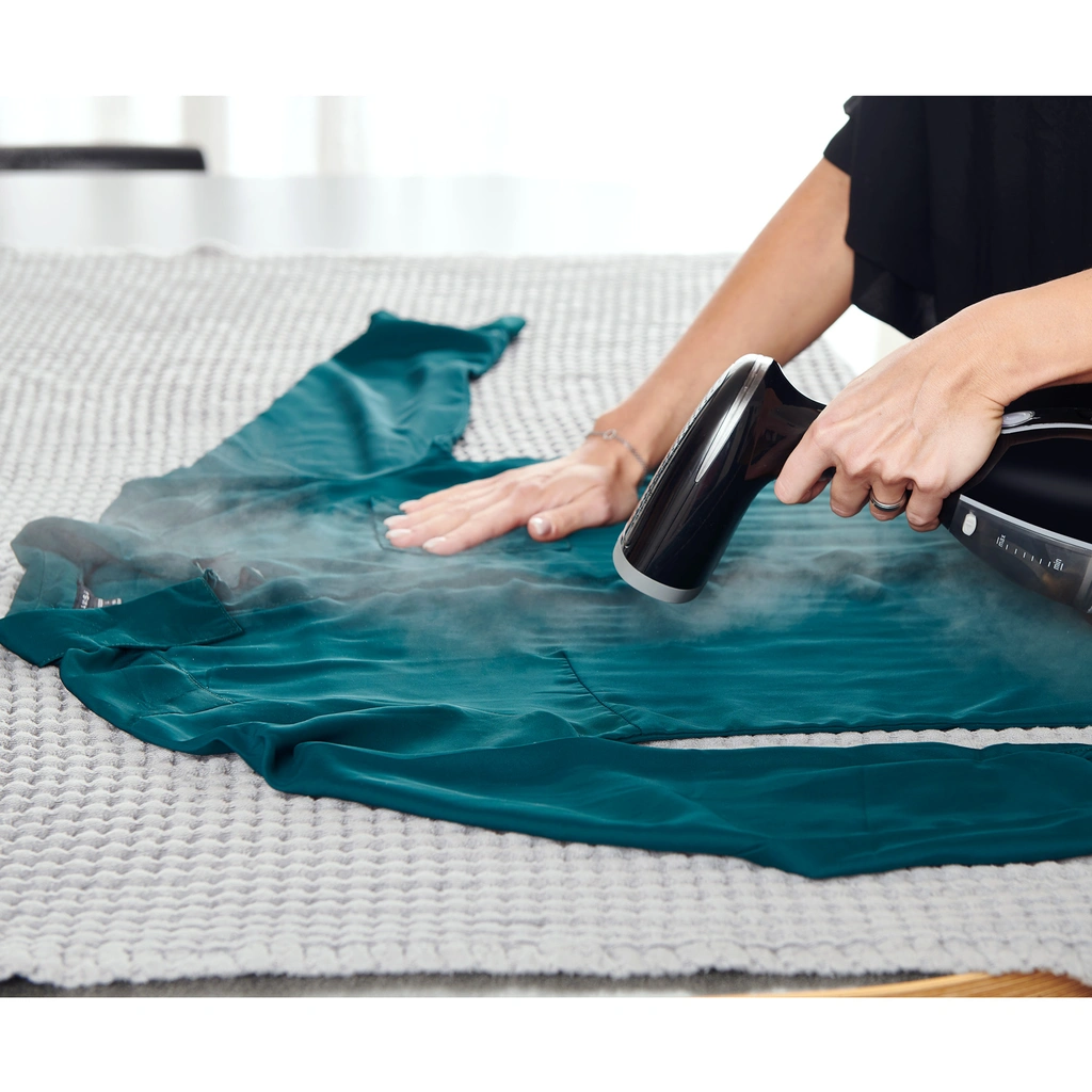 Steamer Portable Pro 1500W HS510 Svart