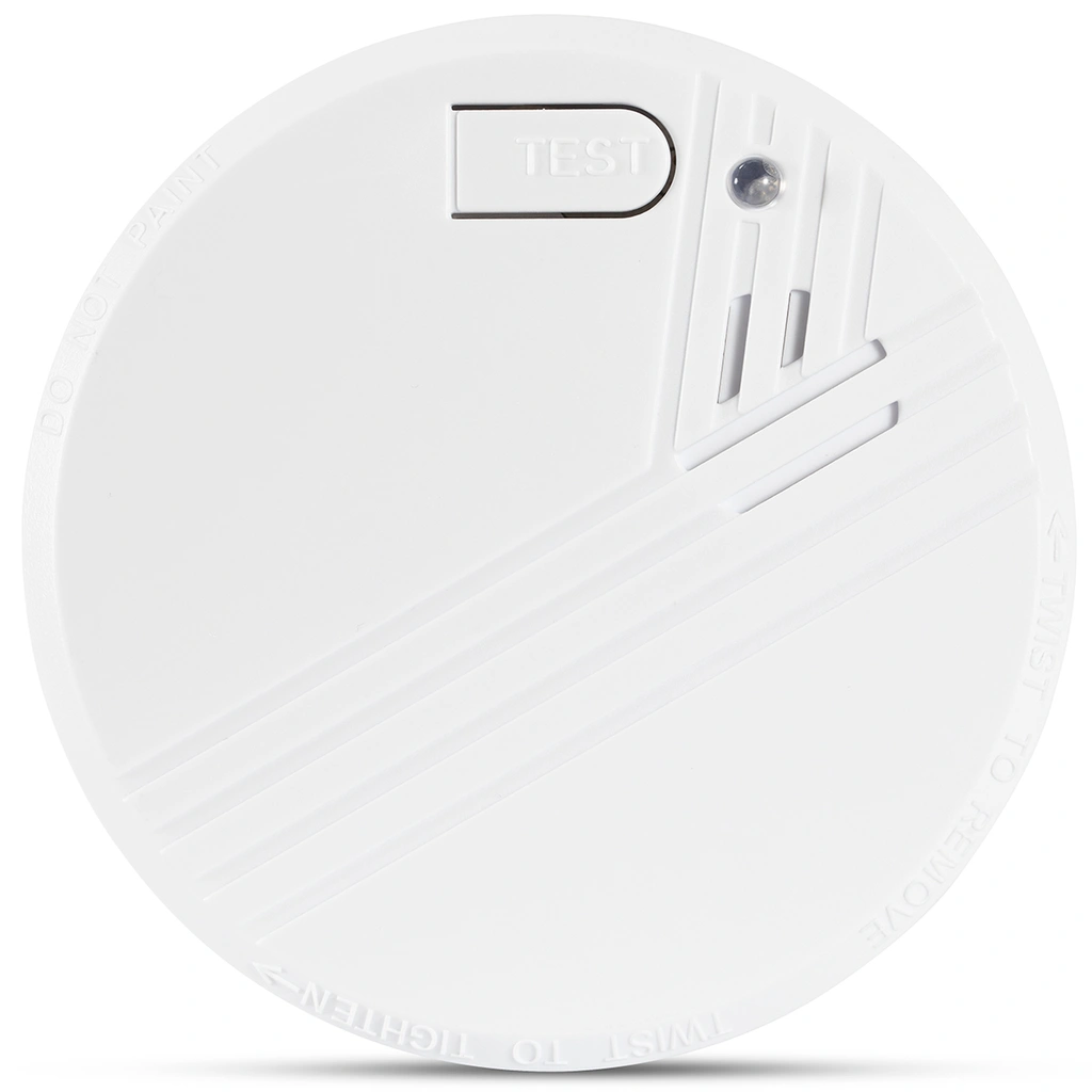 KD-134A Brandvarnare standard