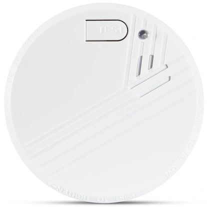 KD-134A Brandvarnare standard