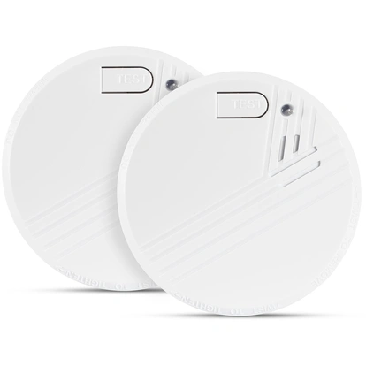 KD-134A Brandvarnare standard 2-pack