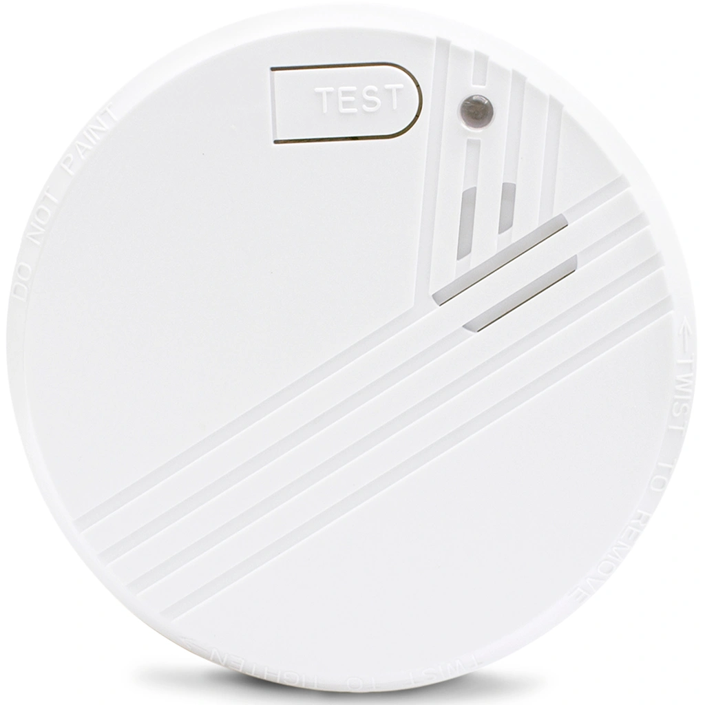 KD-134A Brandvarnare 10år batteri