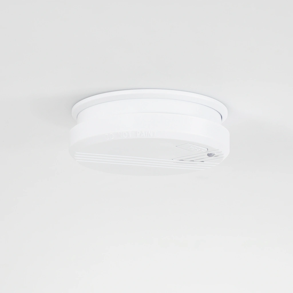 KD-134A Brandvarnare 10år batteri