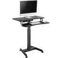 Elektriskt justerbar Sitt-/stå-arbetsstation