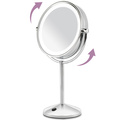 Sminkspegel Lighted Makeup Mirror 9436E