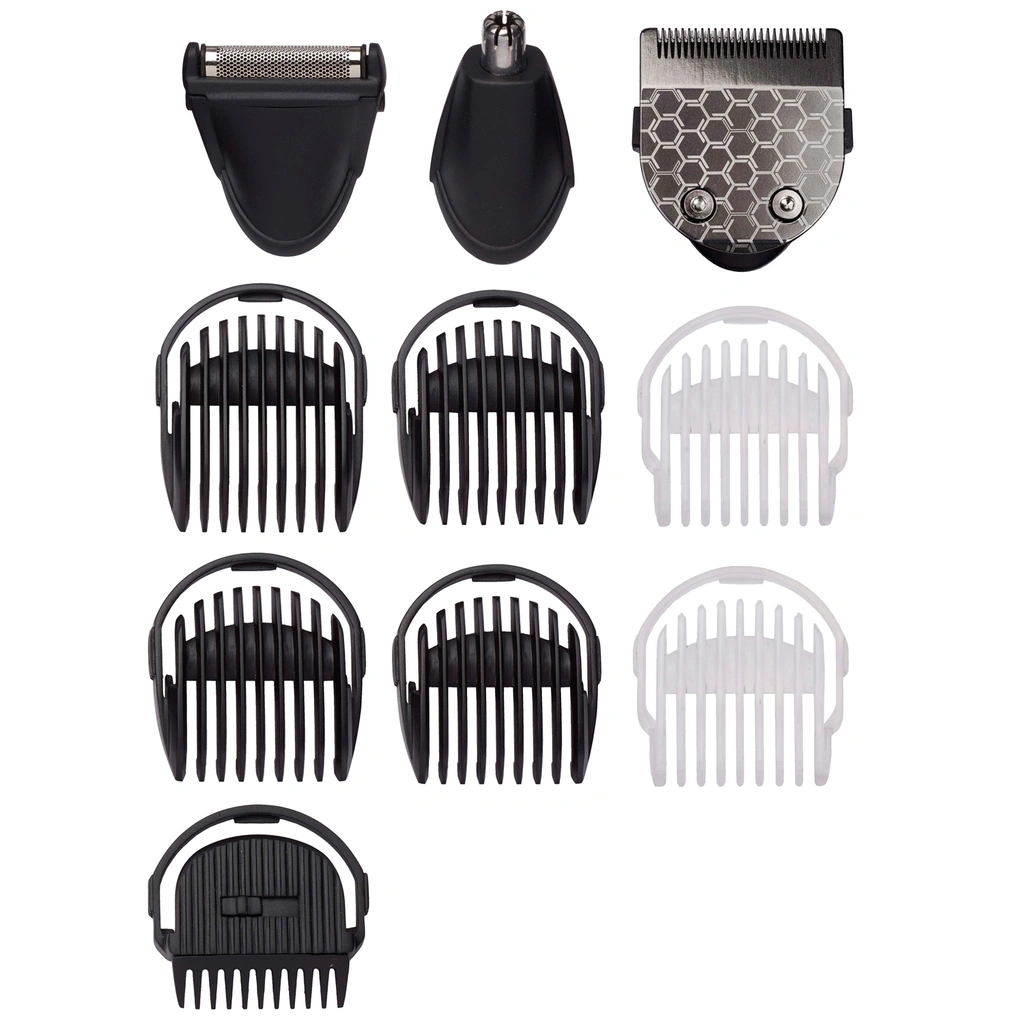 Multitrimmer Carbon Titanium 10 in 1 MT727E