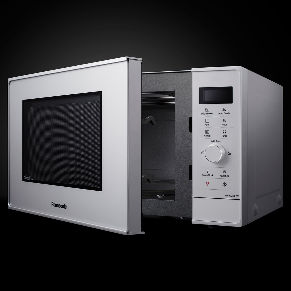 Mikrovågsugn NN-GD34HWSUG Elektronisk 1000W 23L