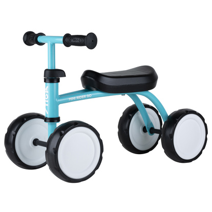 Mini Rider Go Blue  Fyrhjuling
