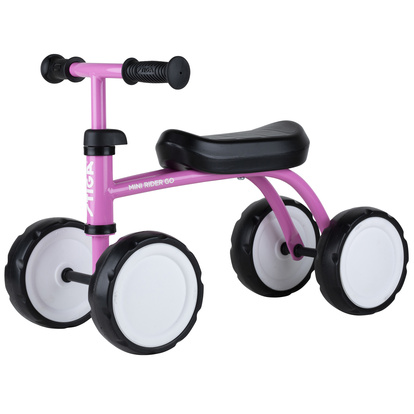 Mini Rider Go Pink  Fyrhjuling