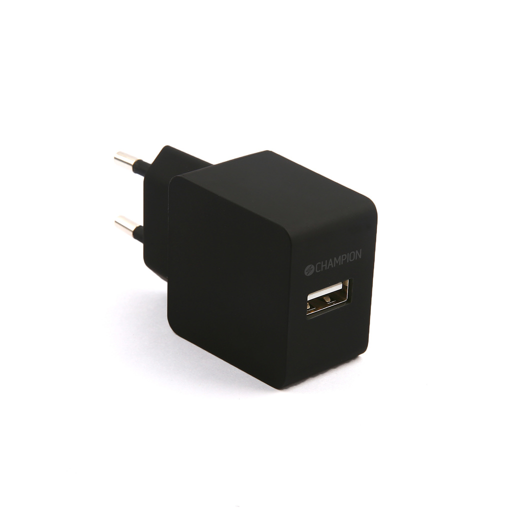 USB Laddare 12W 2,4A USB Laddare 12W 2,4A