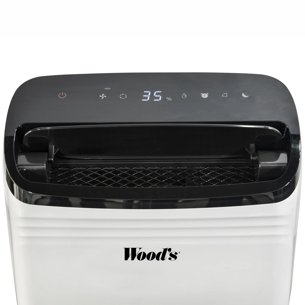 Avfuktare MDK21 badrum torkrum mindre källare