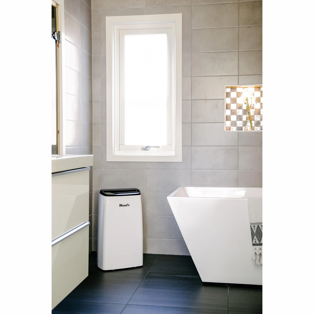 Avfuktare MDK21 badrum torkrum mindre källare