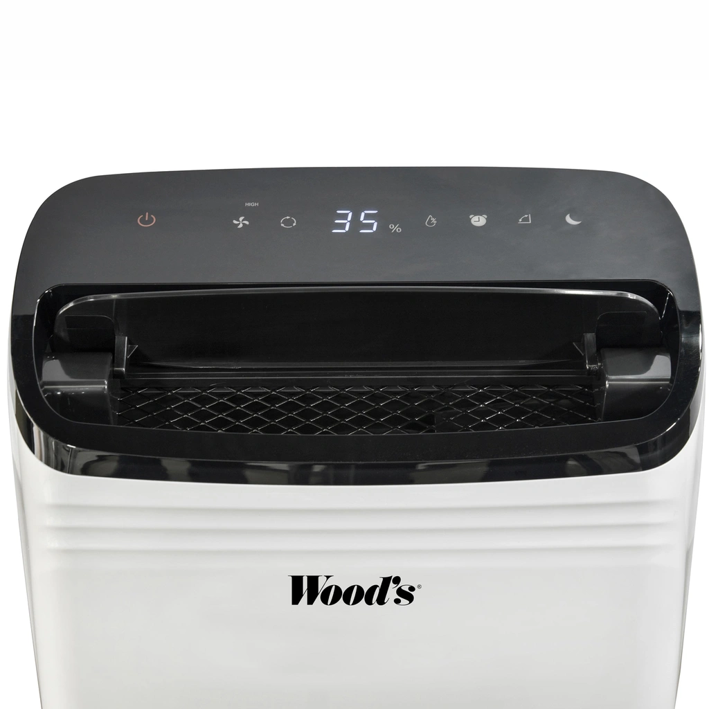 Avfuktare MDK26 Kraftfull smidig för källare