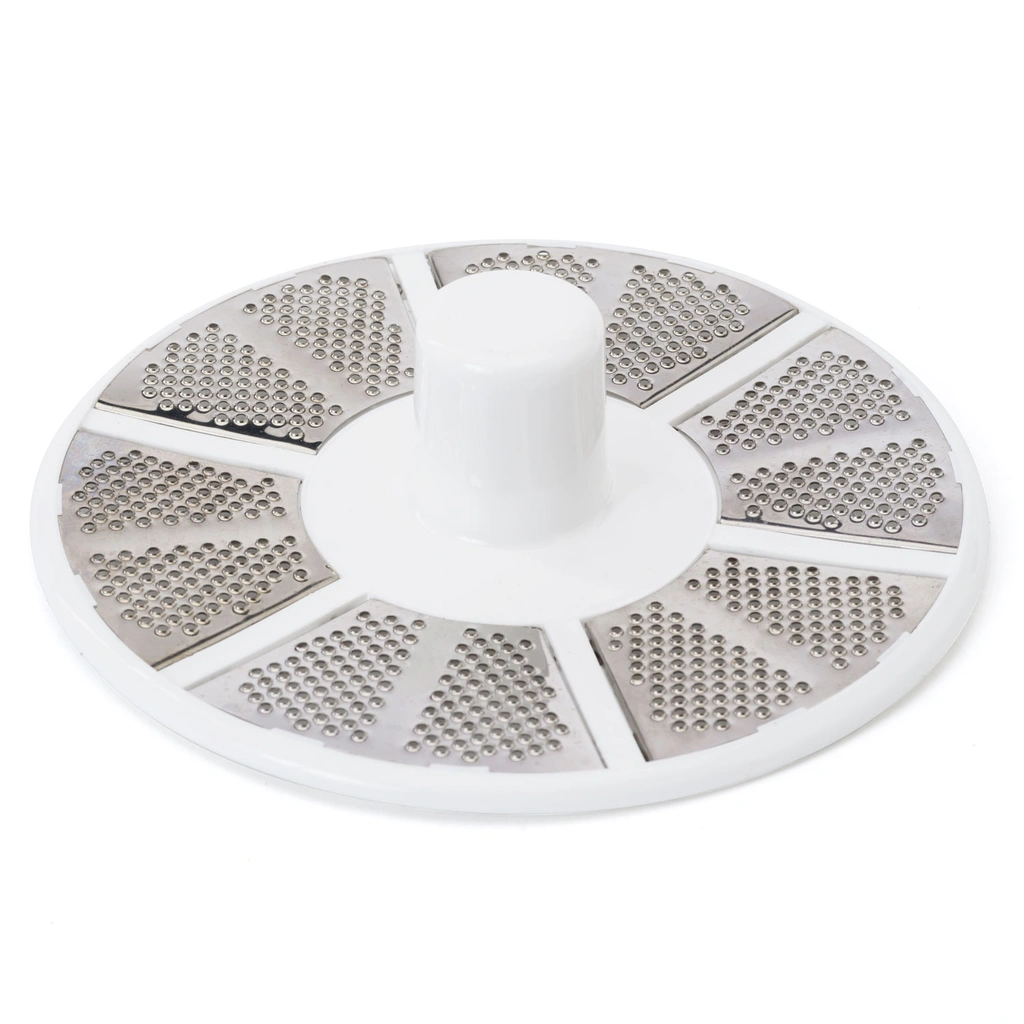 Potatisskalare 1kg m. Salladsslunga PS110 Vit