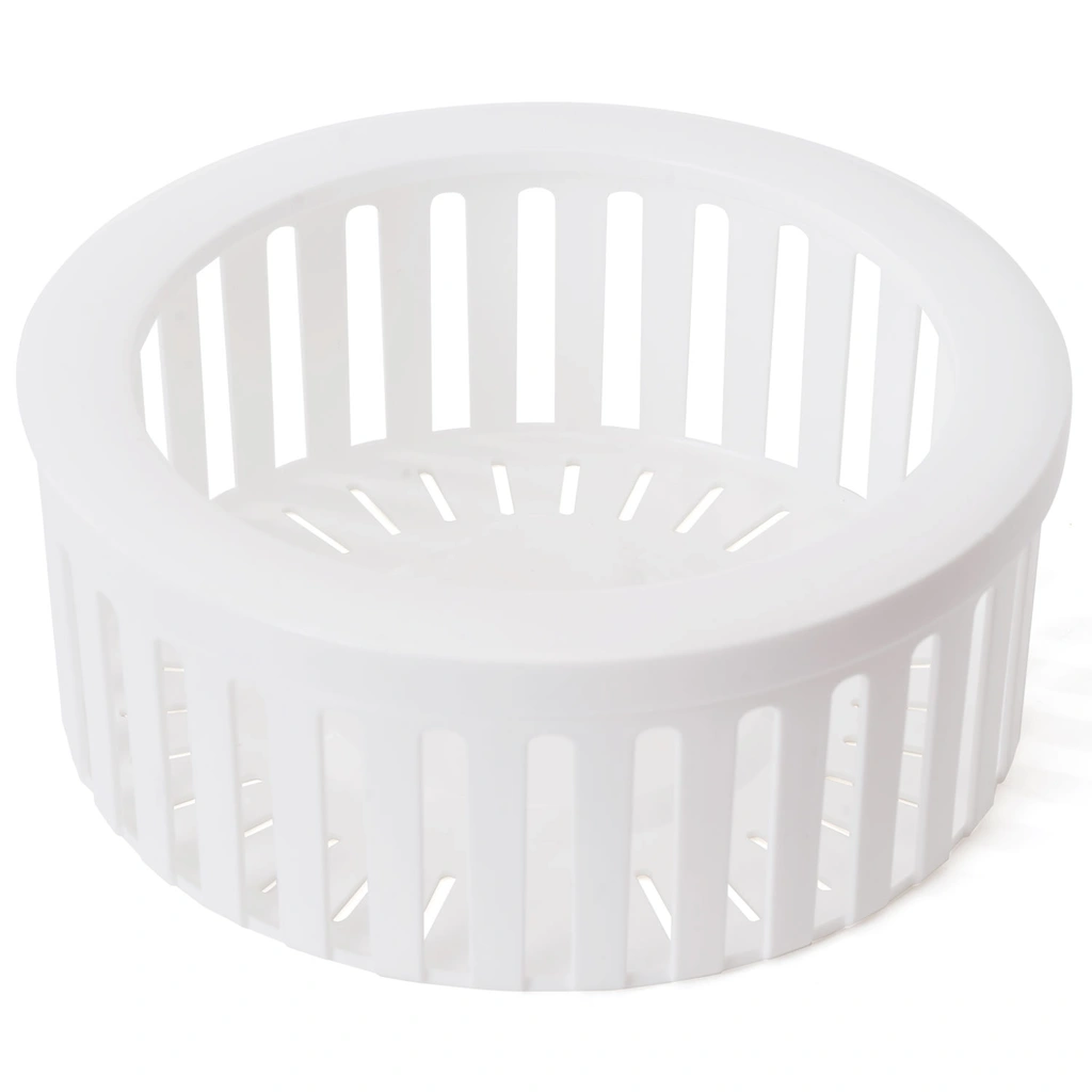 Potatisskalare 1kg m. Salladsslunga PS110 Vit