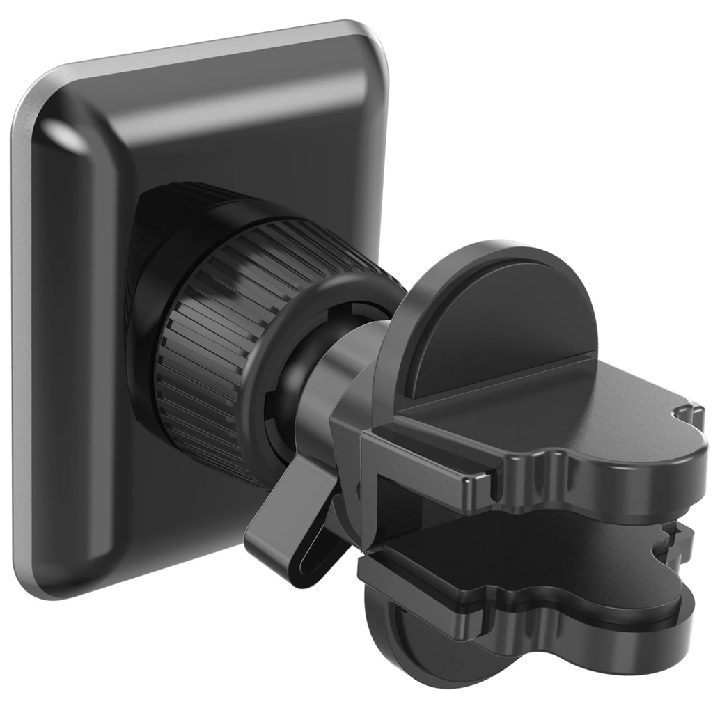 Magnetisk bilhållare för fläktgaller