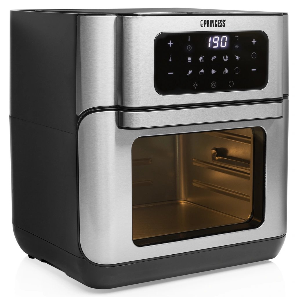 Airfryer Oven 10L 1500W Elektronisk display